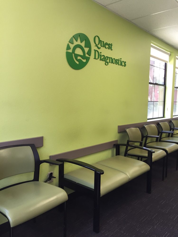 Quest Diagnostics - Diagnostic Services - 6307 N Fresno St, Fresno, CA ...