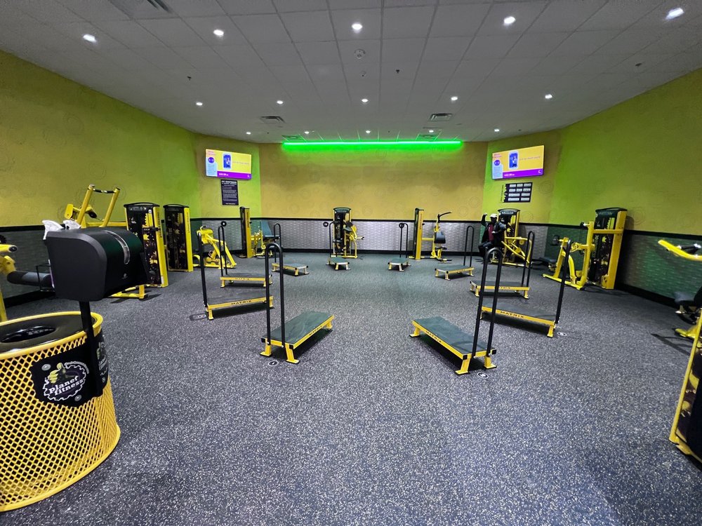 Planet Fitness