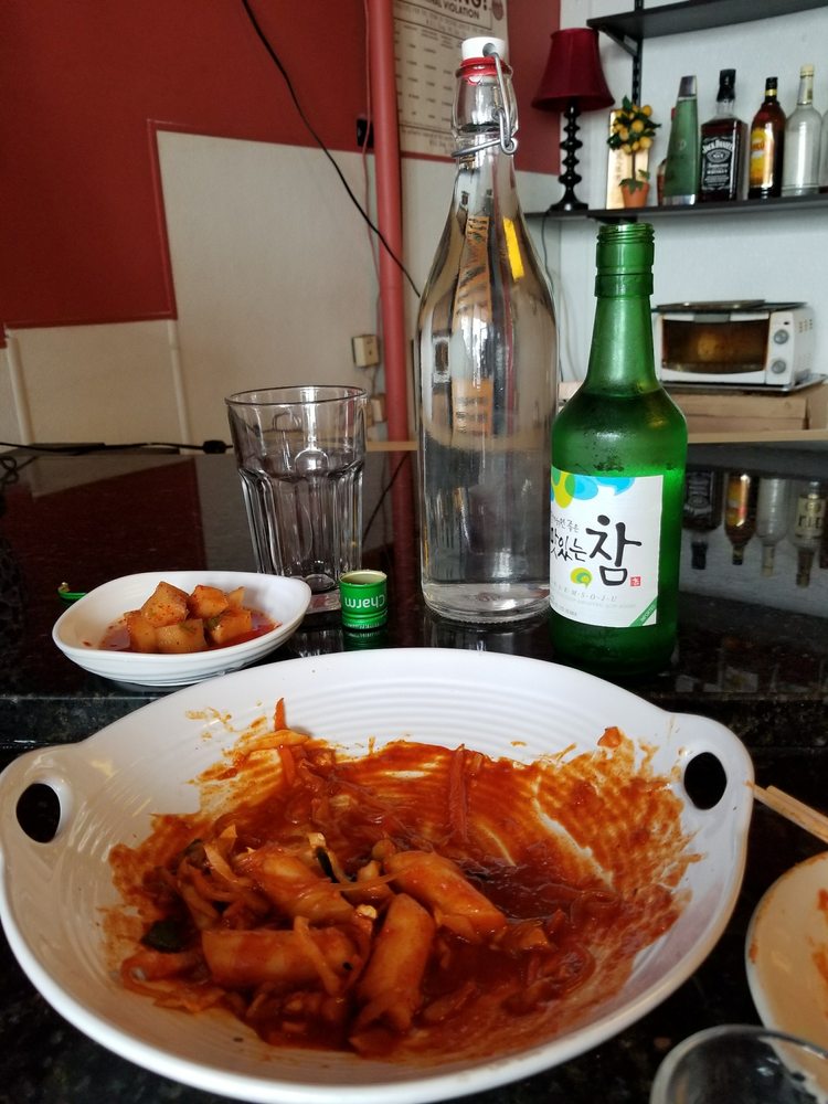 Korean Grille 75 Photos & 98 Reviews Korean 1429 Hancock St