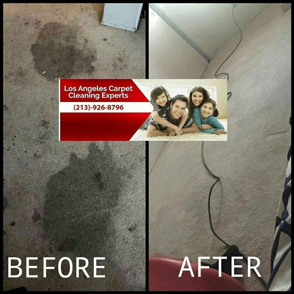 Los Angeles Carpet Cleaning Experts