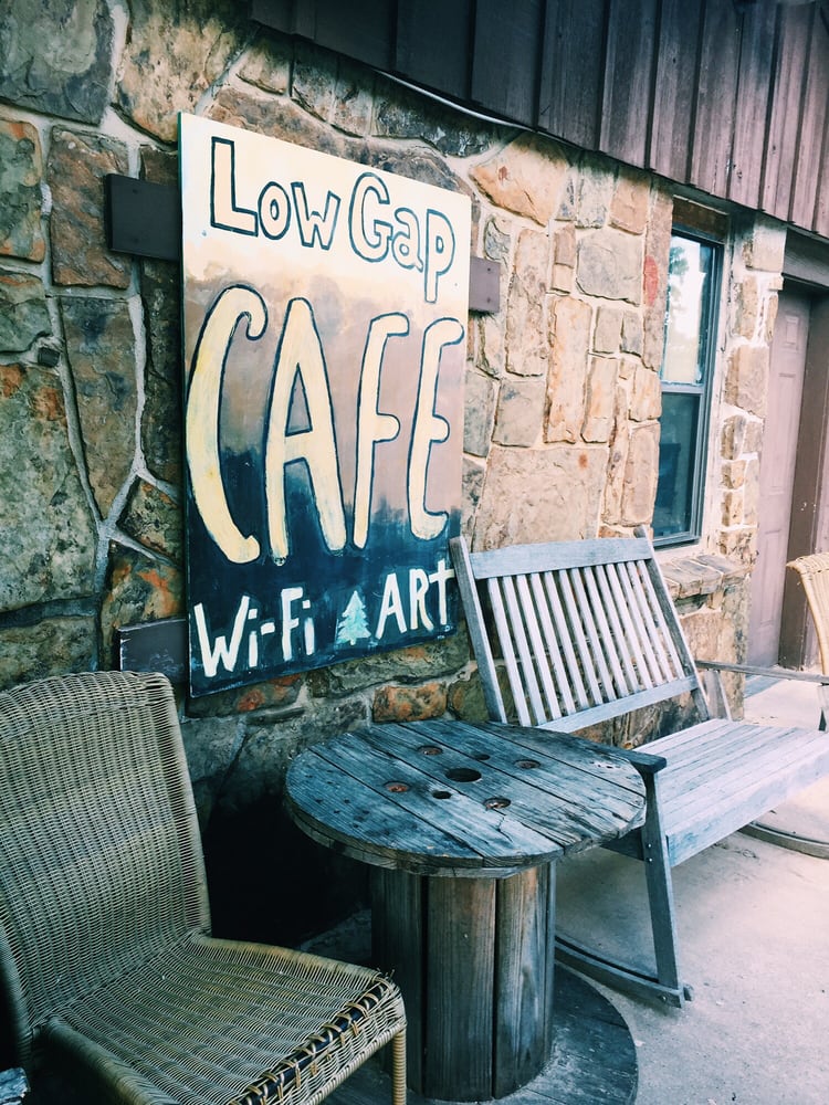 Low Gap Cafe 27 Photos & 20 Reviews American (Traditional) Hwy 74