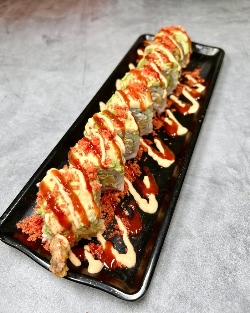 J Sushi Brea