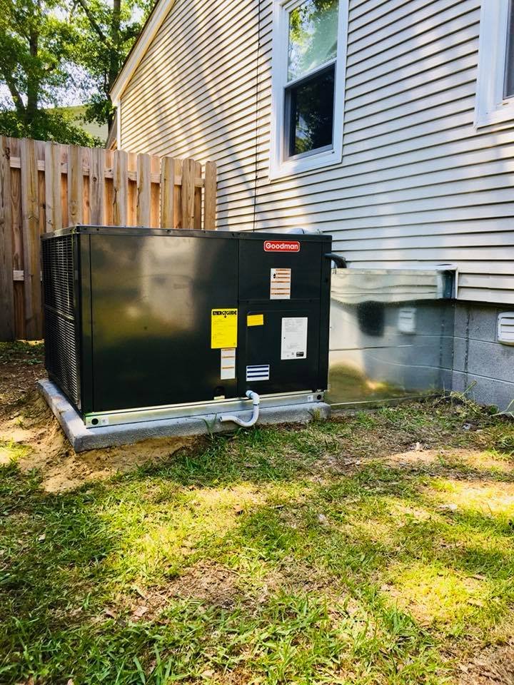 Seaside Heating and Air