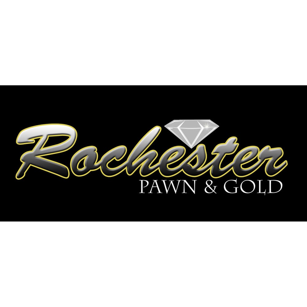 Rochester Pawn and Gold Pawn Shops 1440 Dewey Ave, Maplewood