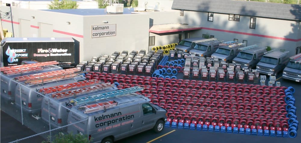 image of business Kelmann Restoration