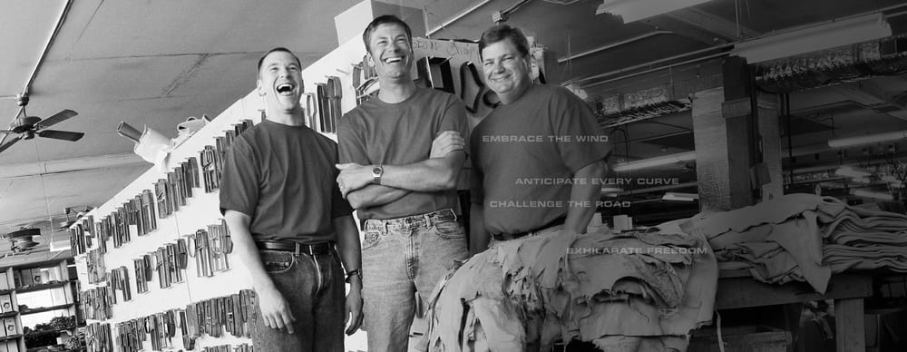 Churchill James Glove Factory