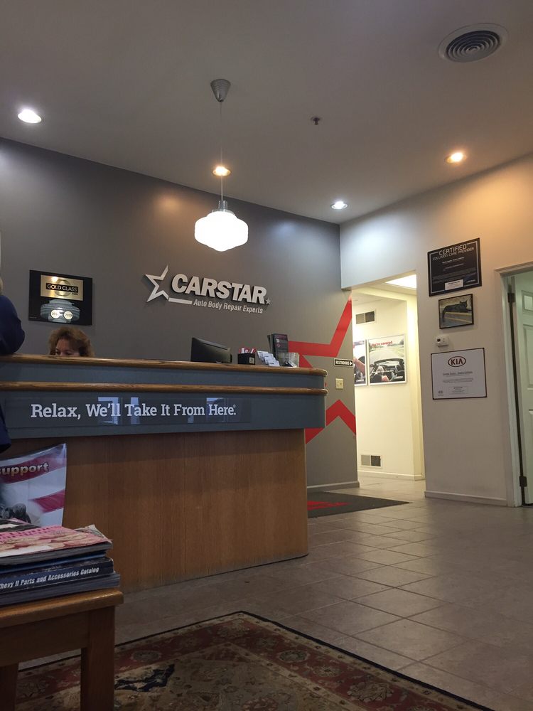 CARSTAR Easton - Scott's Collision