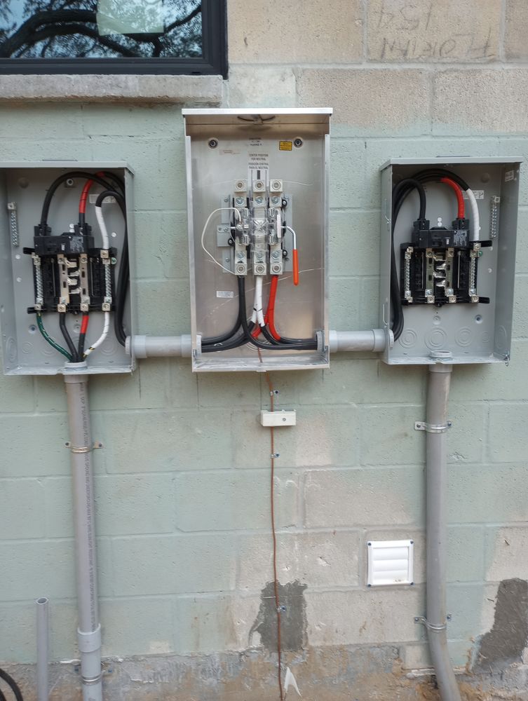 Nature Coast Electric Service