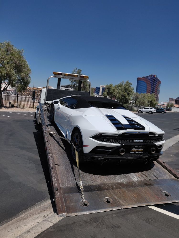 Express Towing