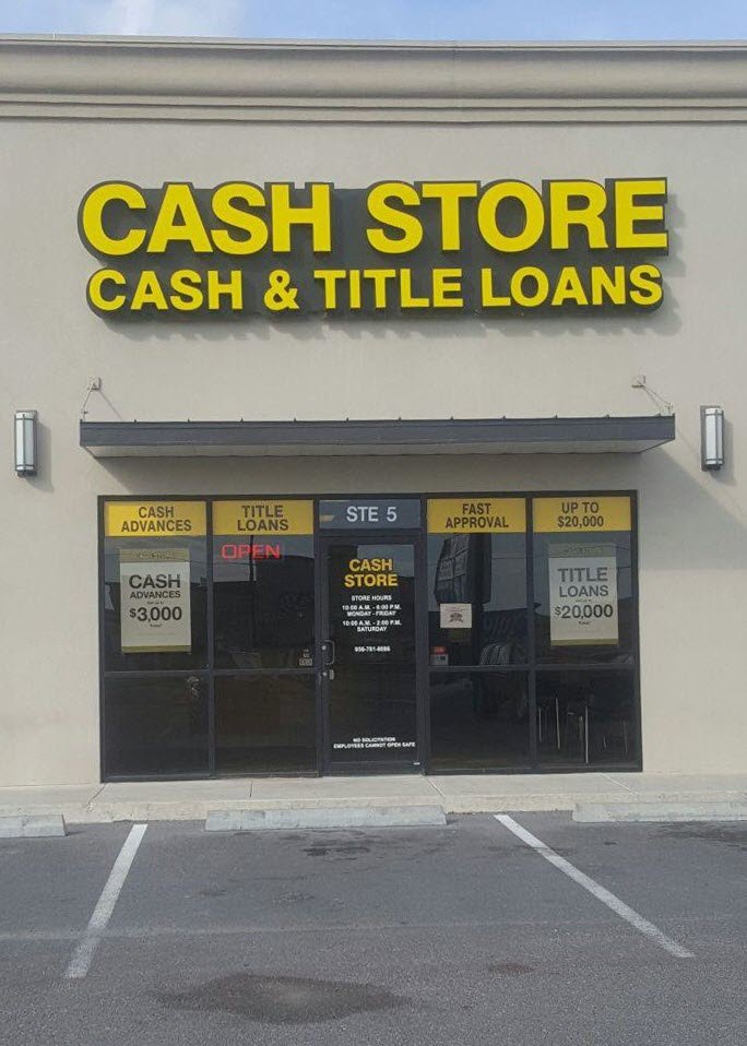 Cash Store
