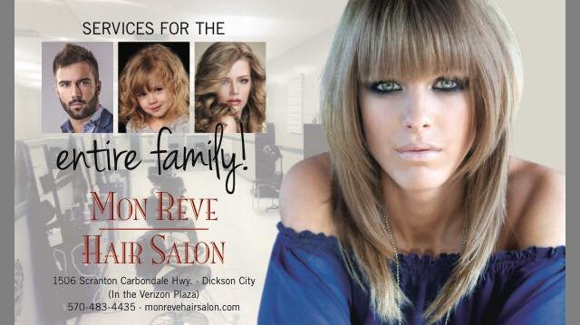 Mon Rêve Hair salon