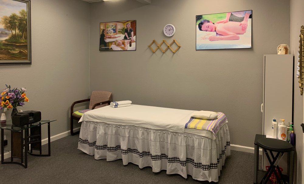 SS Massage