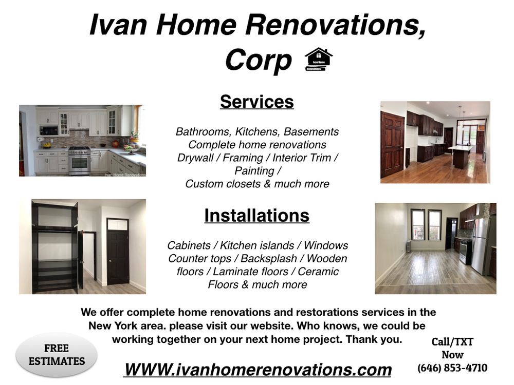 image of business Ivan Home Renovations