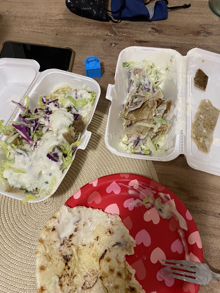 Gyros Man