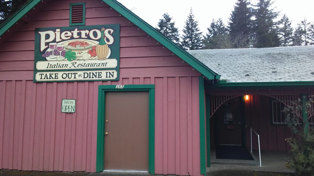Pietro’s Italian Restaurant 14 Reviews Italian 355 Caves Hwy