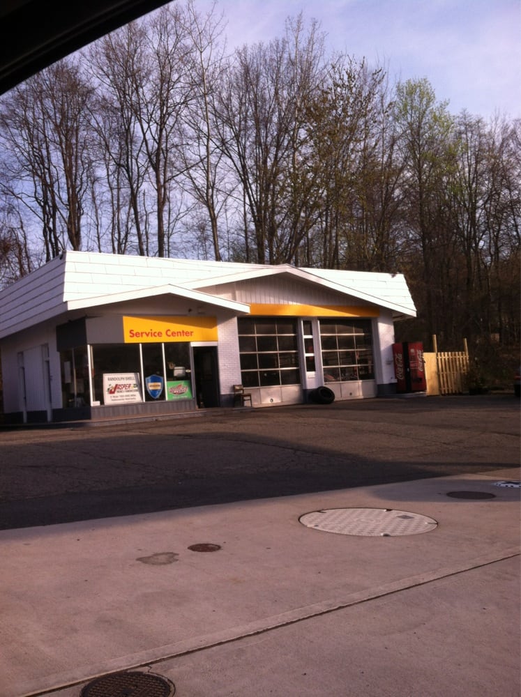 Randolph Service Station Auto Repair 222 Dover Chester Rd, Randolph