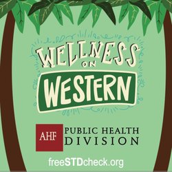 ahf wellness center western