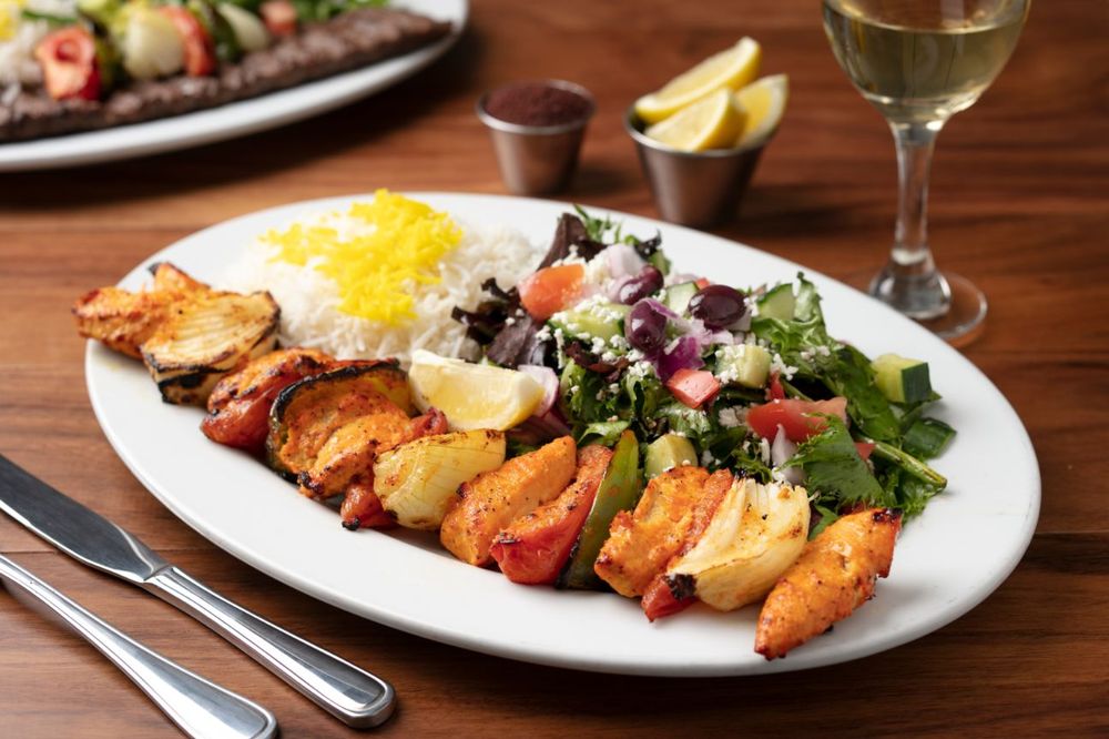 Panini Kabob Grill - Irvine Los Olivos Panini Kabob Grill - Irvine Los Olivos