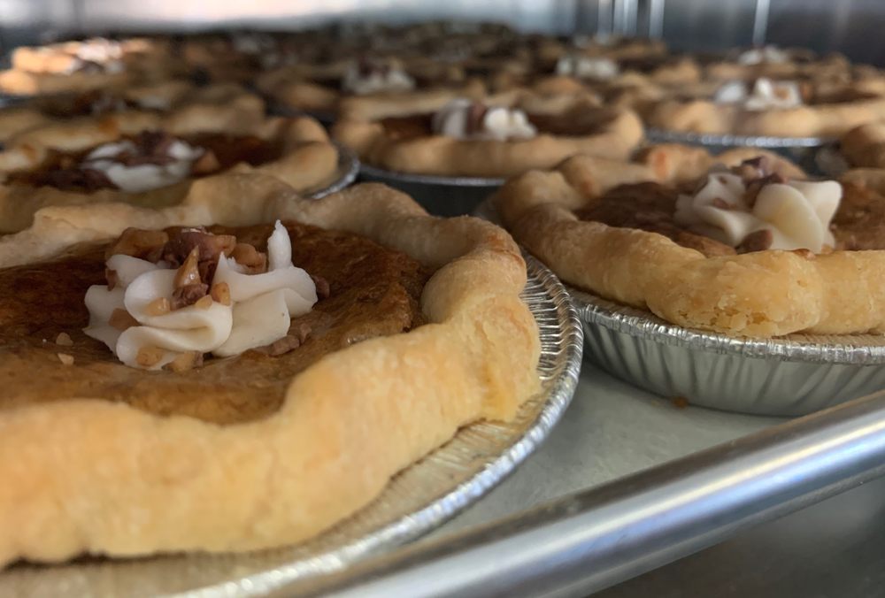 Cross My Heart & Hope For Pie