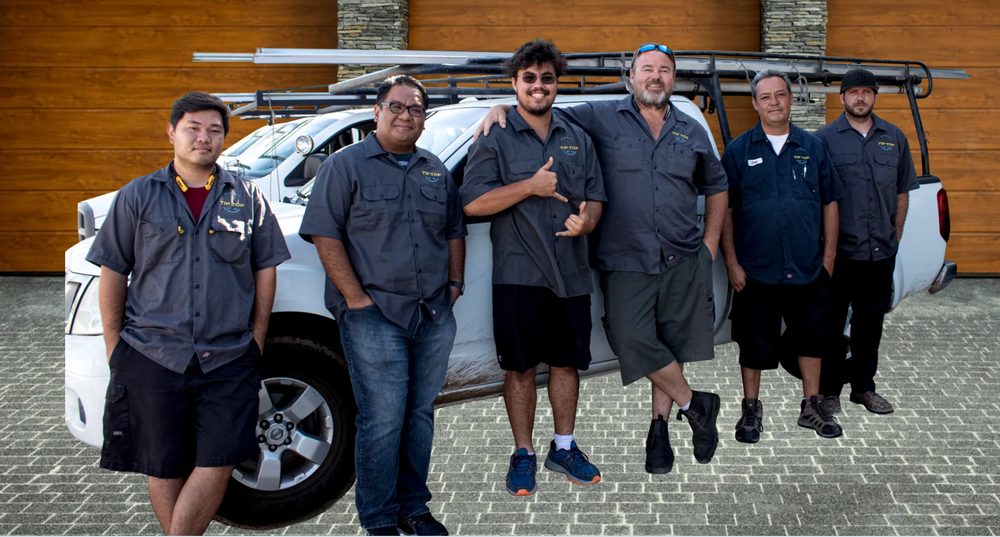 Tip Top Garage Door and Gate Services