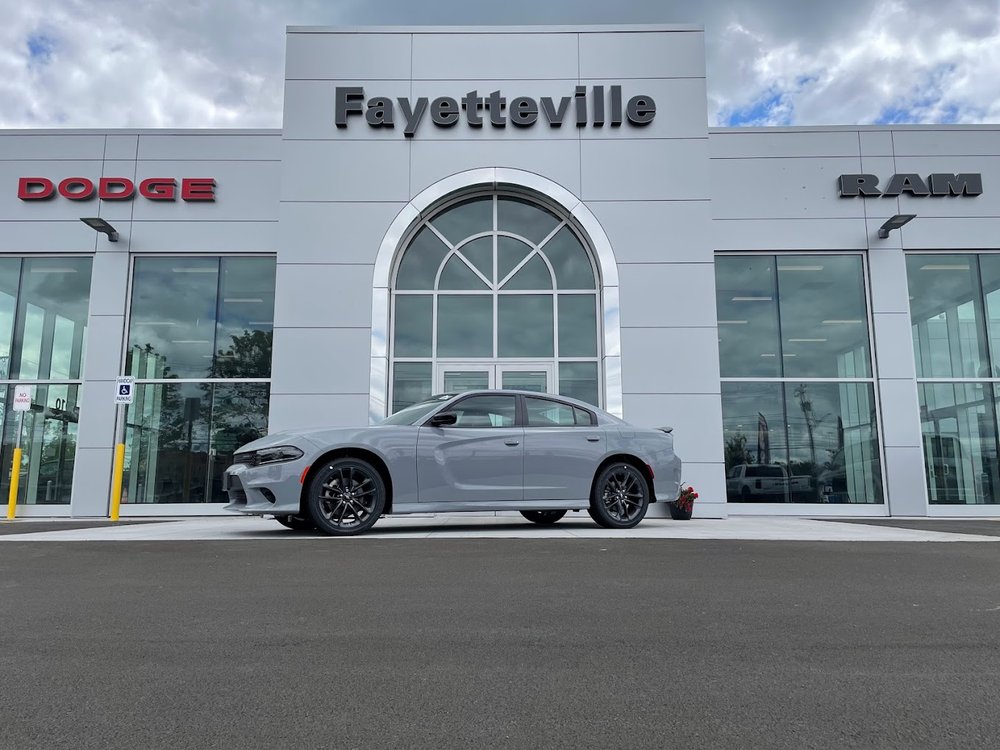 Fayetteville Dodge Ram