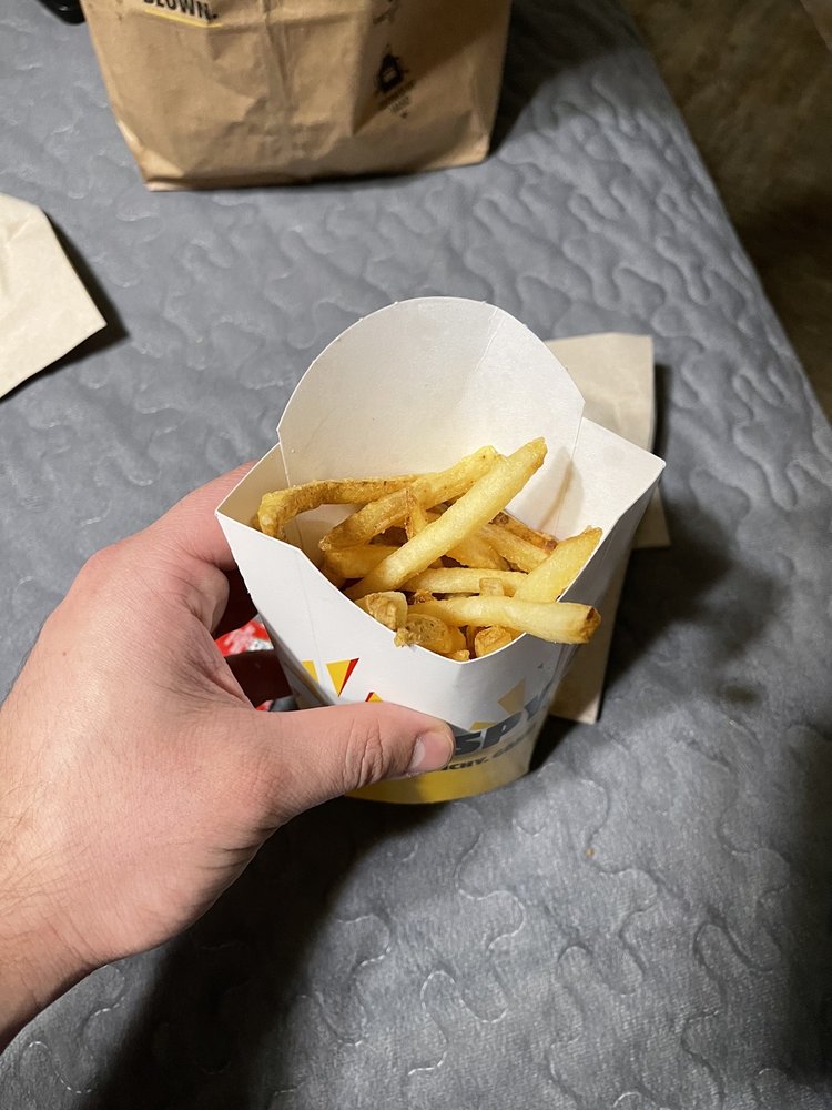 Carl's Jr