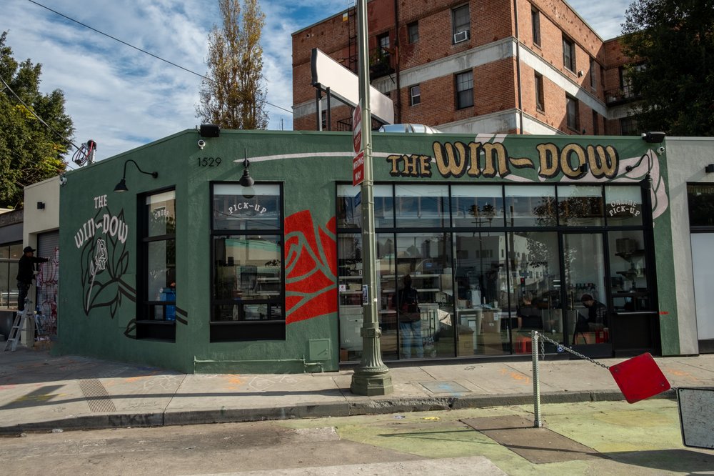 The Win-Dow Silver Lake