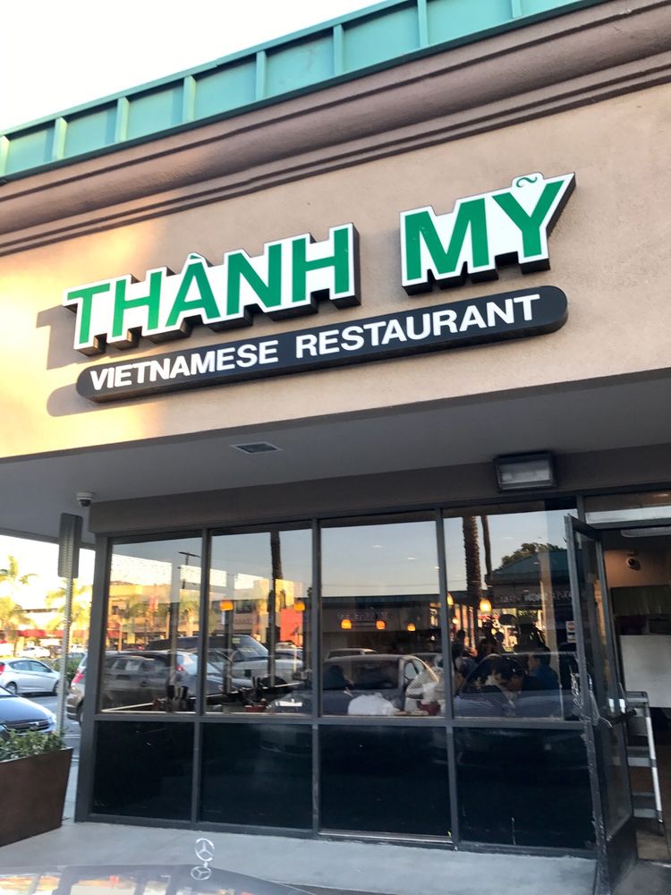 Thanh Restaurant Westminster Ca Thanh Restaurant Westminster Ca