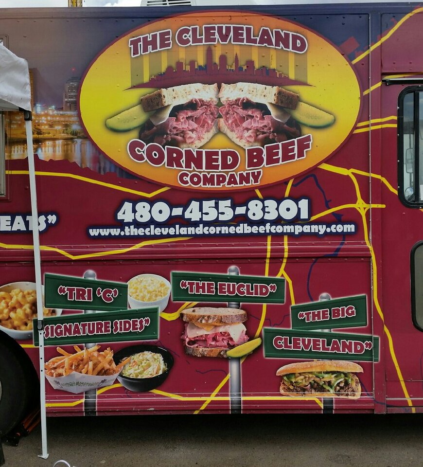 The Cleveland Corned Beef Company, Phoenix Roadtrippers
