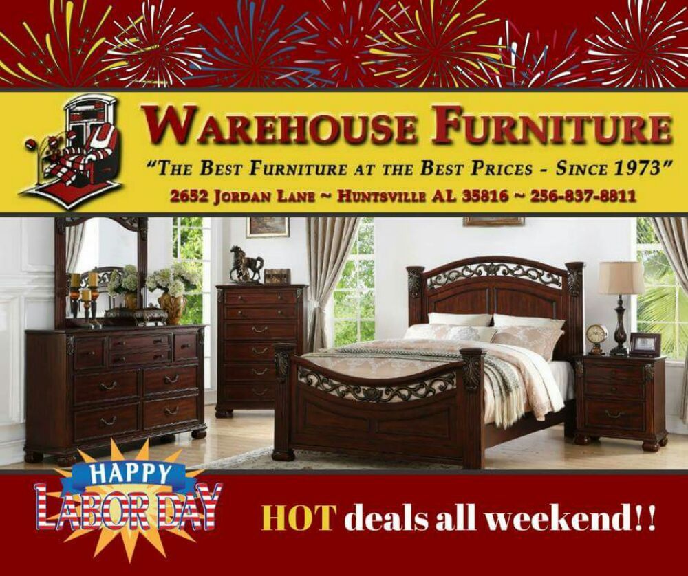 Warehouse Furniture