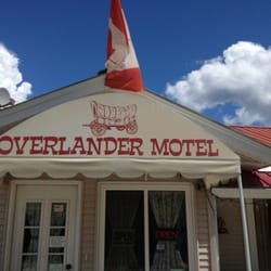 Overlander Motel Hotels 181 Shuswap Avenue Chase Bc Phone Photo Of Overlander Motel Chase Bc Canada