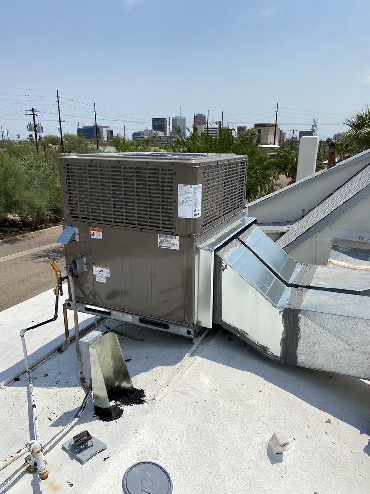 image of business Tradesman Heating And Cooling