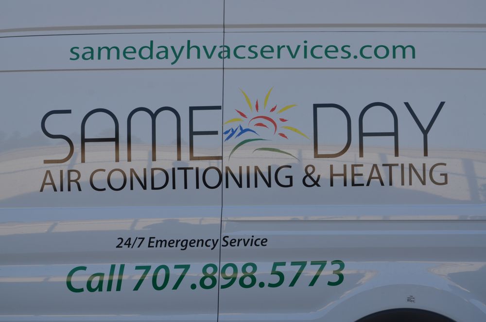 image of business Same Day Air Conditioning and Heating