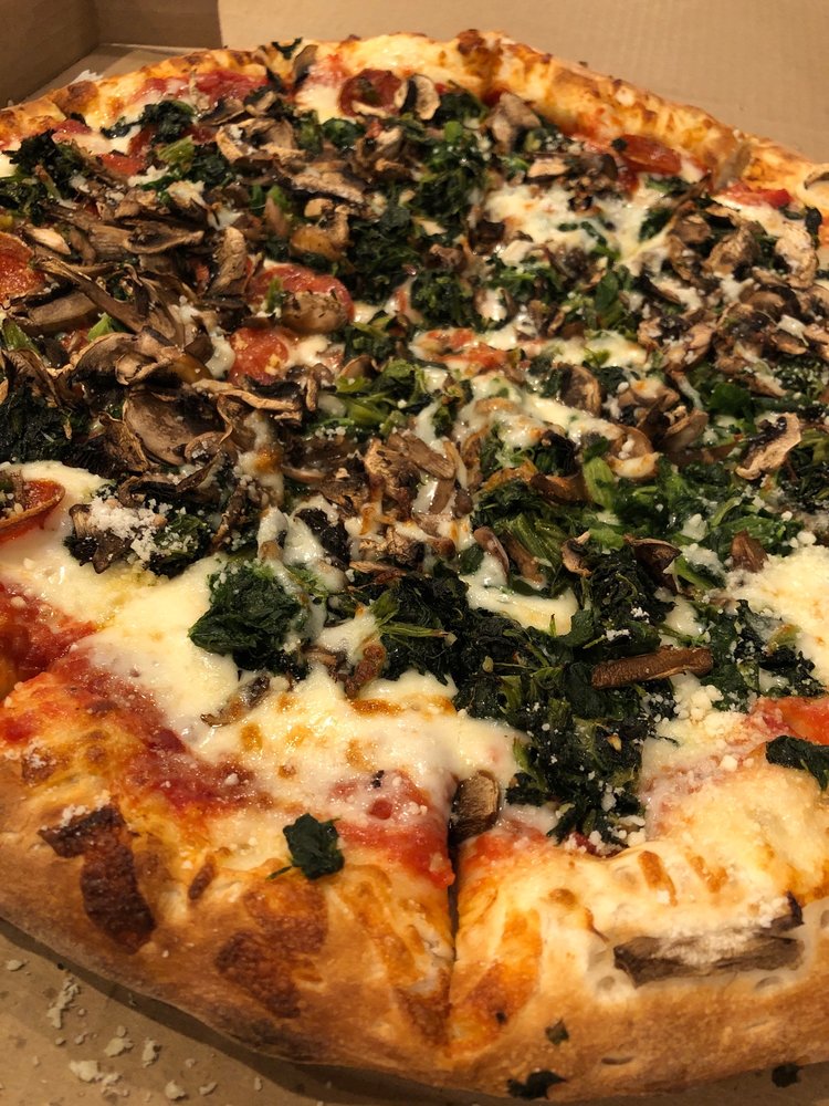 Gluten Free Pizza in Mount Lebanon Happy Gluten Free