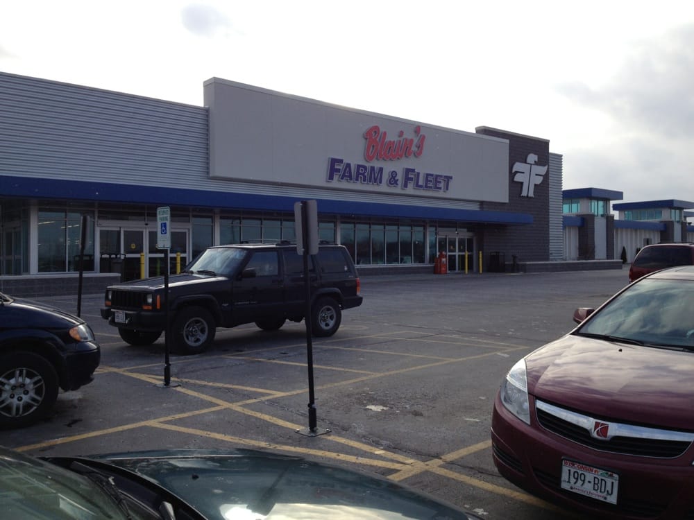 Blain’s Farm & Fleet 12 Reviews Tires 8401 Durand Ave, Sturtevant