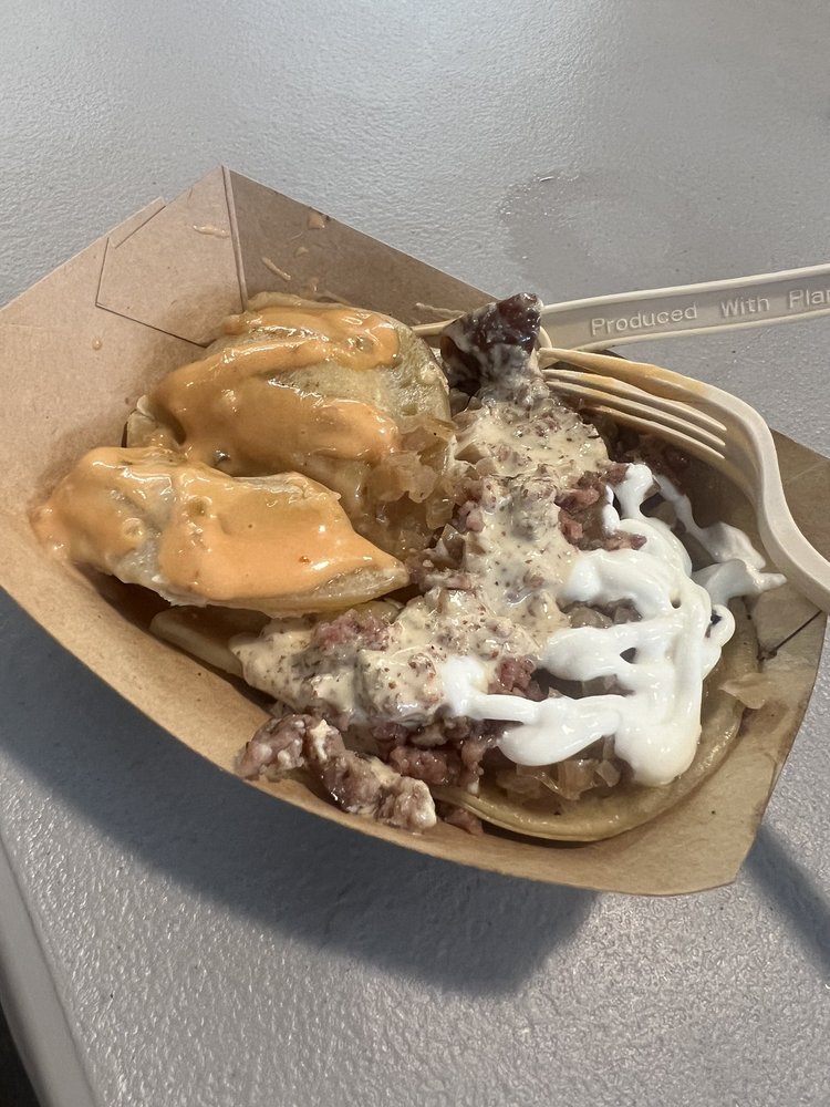 Babcia's Pierogi