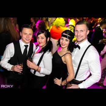 Wer ist Roxy von 2013