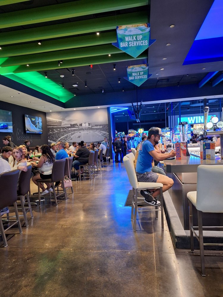 Dave & Buster's Lubbock Coming Soon