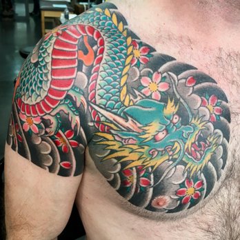 port city tattoo port