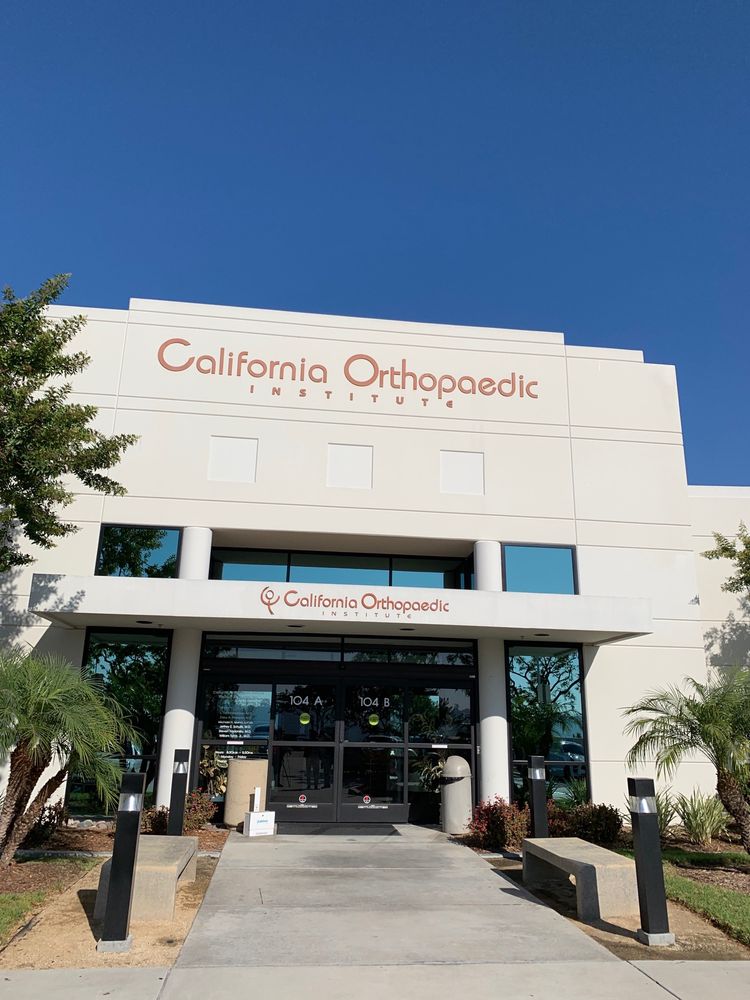 California Orthopaedic Institute
