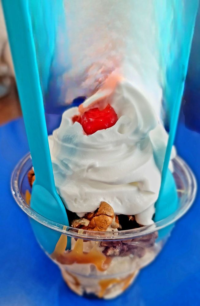 Scoop ‘N Twist