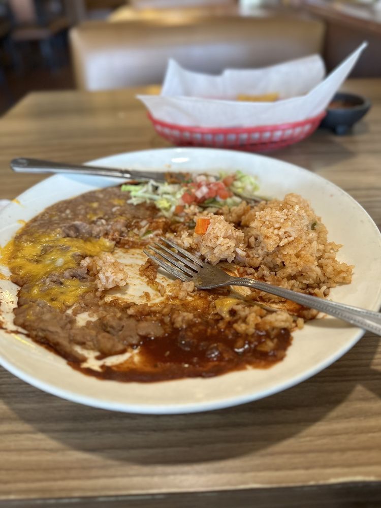 El Cerrito Mexican Restaurant