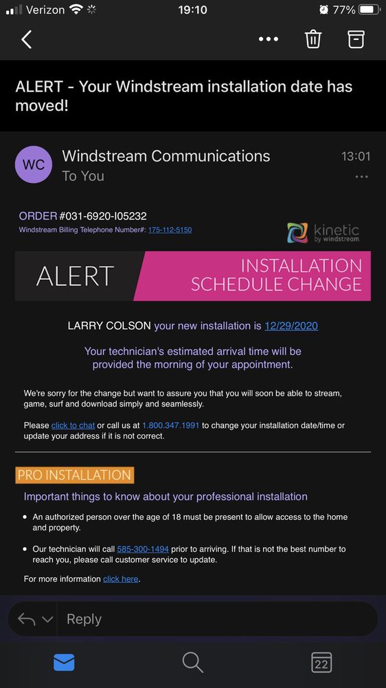 Kinetic by Windstream
