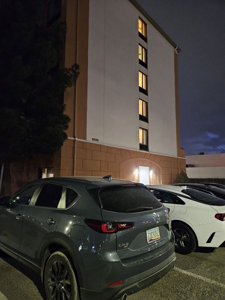 Hyatt Place El Paso Airport
