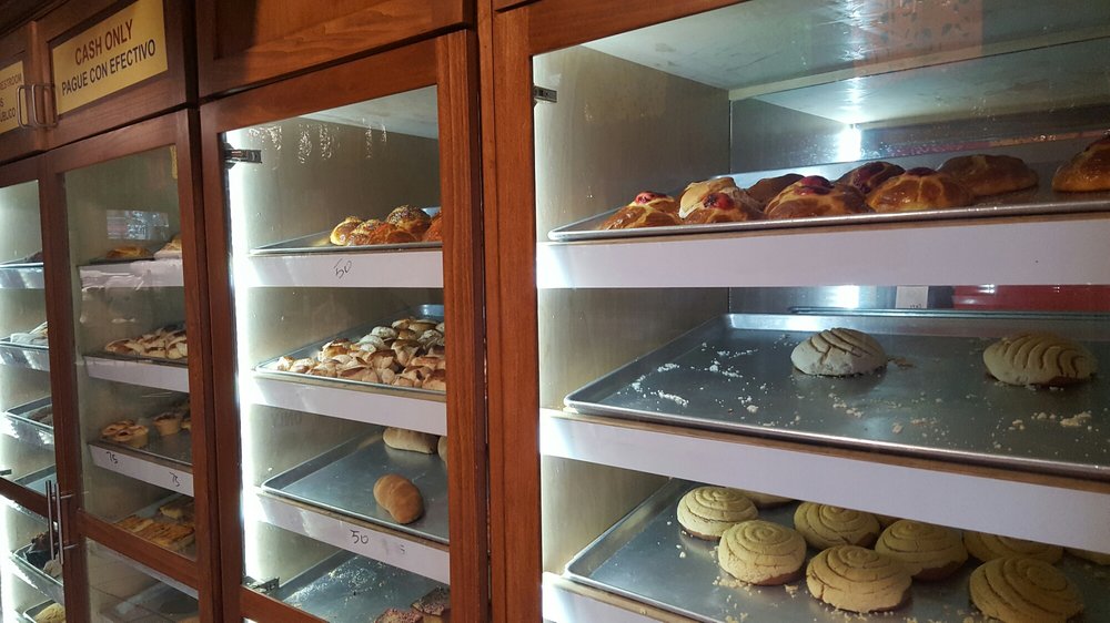 Pan Paulitas Mexican Bakery