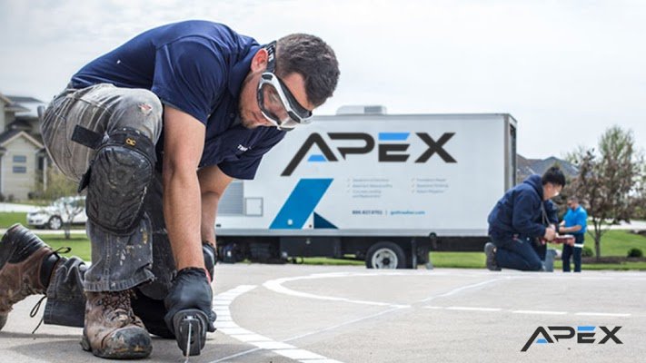 Apex Concrete Lifting