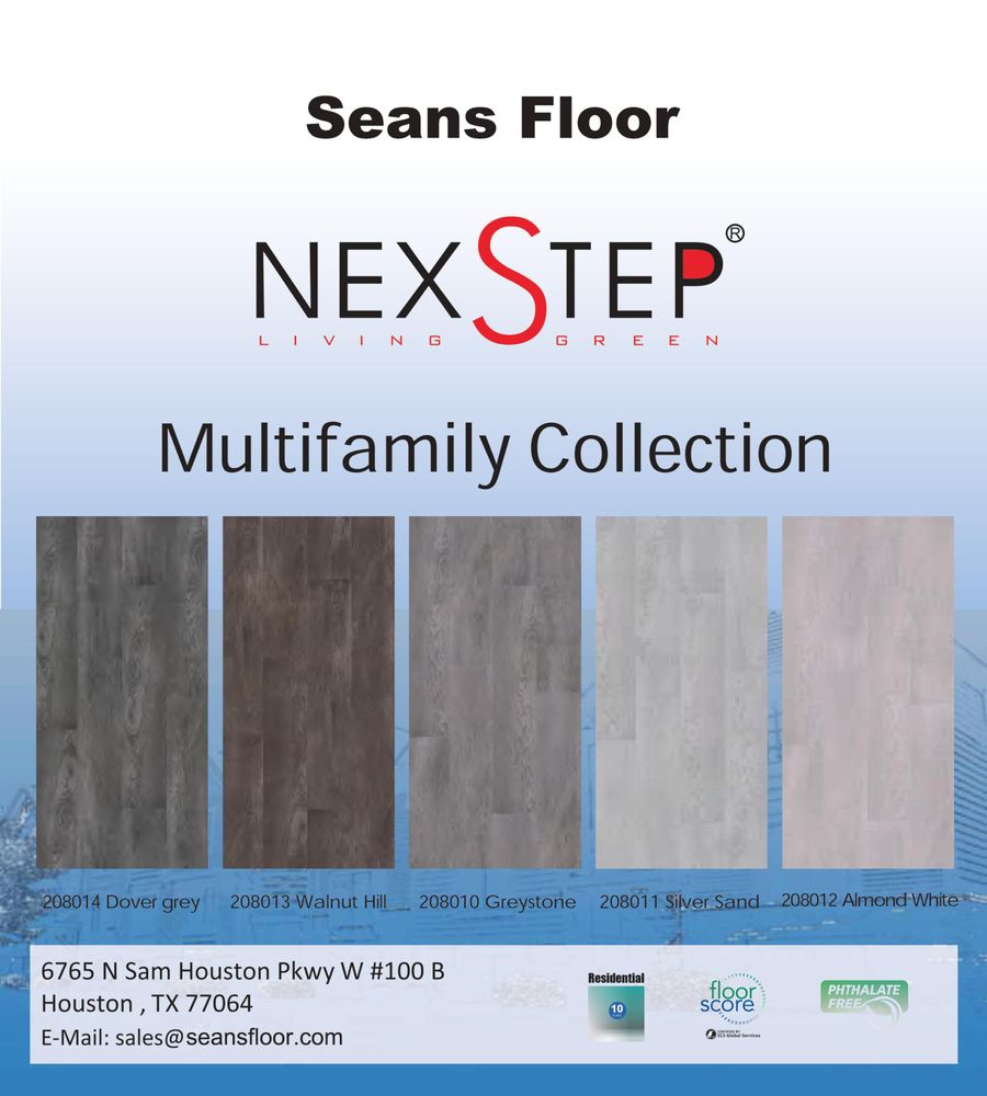 image of business Seans Flooring
