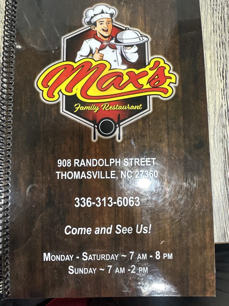 Max's Diner
