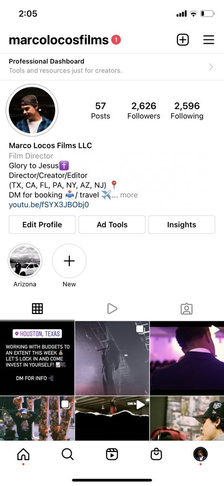 Marco Locos Films