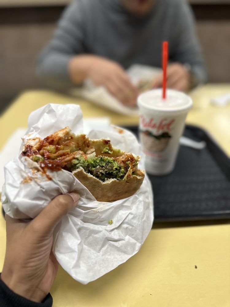 Falafel's Drive-In